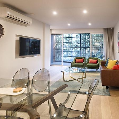 Orange Stay Townhouses Melbourne City Exterior foto
