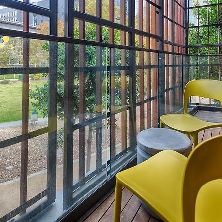Orange Stay Townhouses Melbourne City Exterior foto