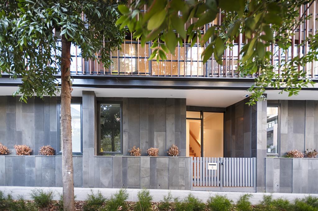 Orange Stay Townhouses Melbourne City Exterior foto