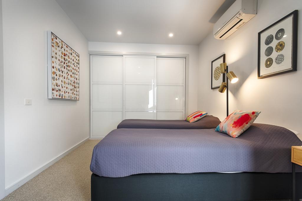 Orange Stay Townhouses Melbourne City Exterior foto