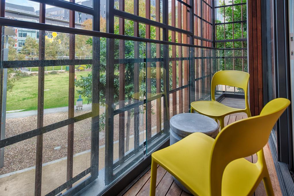 Orange Stay Townhouses Melbourne City Exterior foto