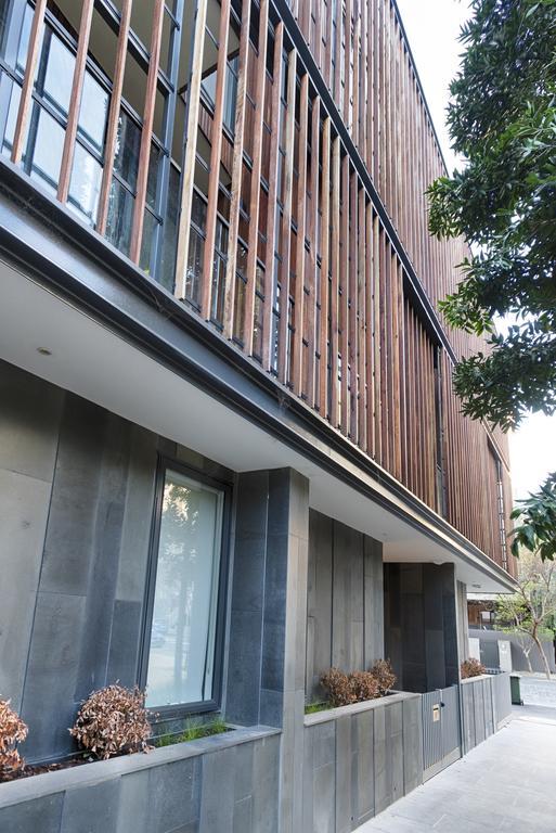 Orange Stay Townhouses Melbourne City Exterior foto